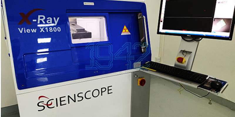 BGA焊點(diǎn)質(zhì)量檢驗(yàn)方法