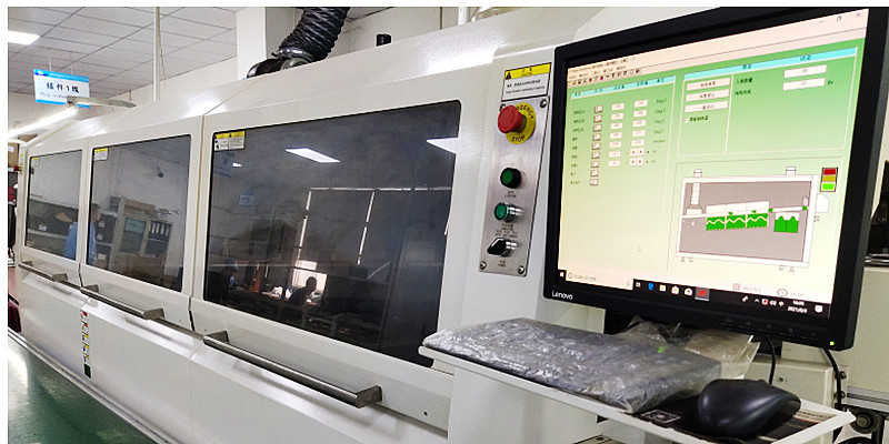 PCBA加工波峰焊接形成連錫的原因有哪些？