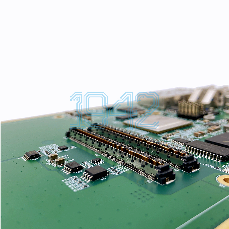 工業(yè)物聯(lián)網(wǎng)主板SMT貼片加工