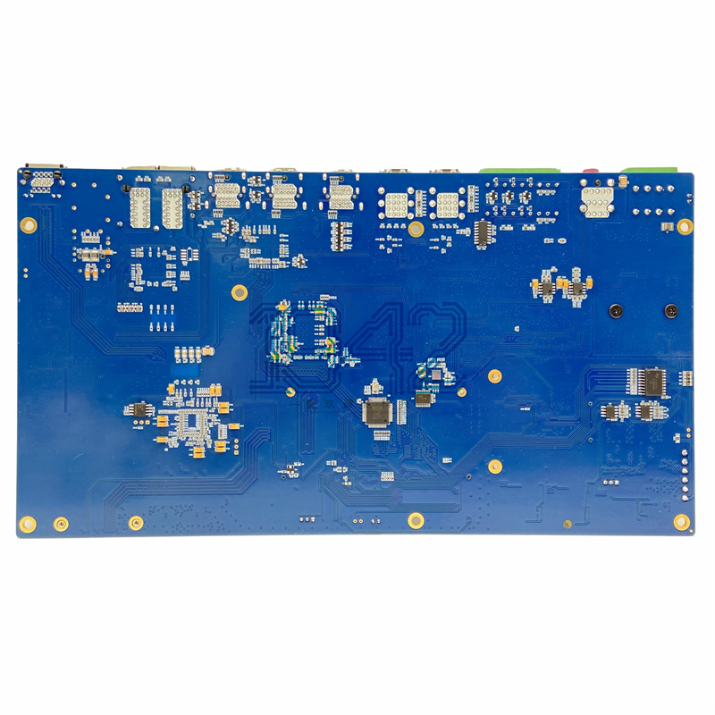 教學(xué)一體機(jī)電路板SMT貼片加工