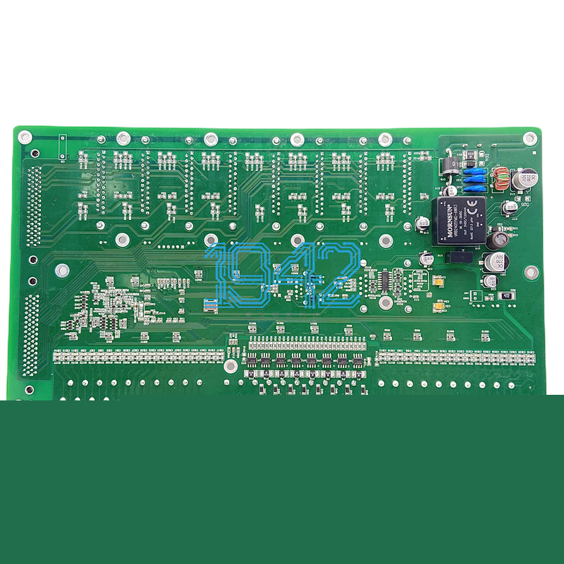 運(yùn)動控制器SMT貼片