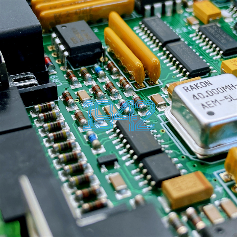 CNC運(yùn)動控制主板PCBA加工