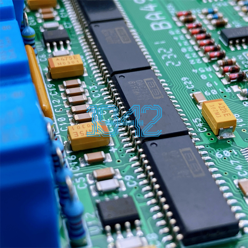 CNC運(yùn)動控制主板PCBA加工