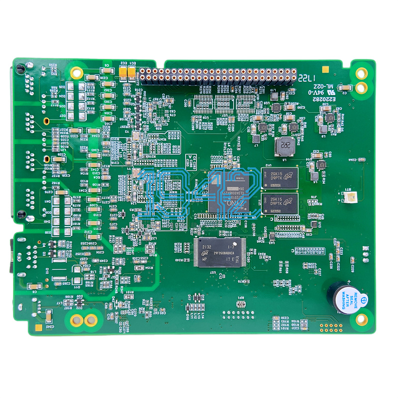 工業(yè)運動控制器PCBA加工