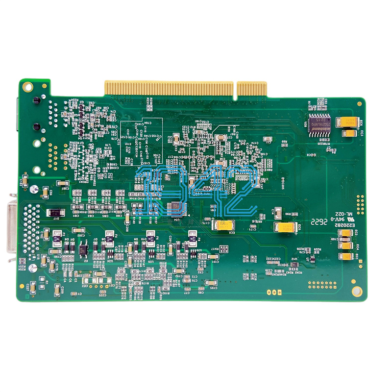 運(yùn)動控制卡PCBA貼片加工