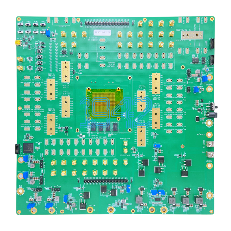 開發(fā)板、測(cè)試板、老化板