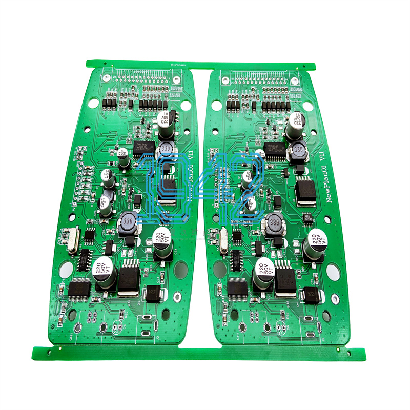 智能機(jī)器人PCBA加工