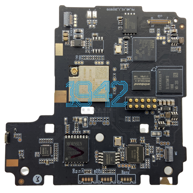 智能家居SMT貼片加工
