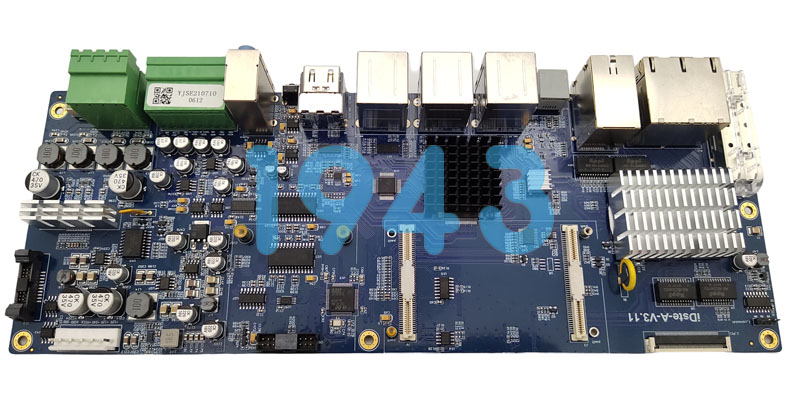 1943科技：深圳一站式SMT貼片加工服務(wù)