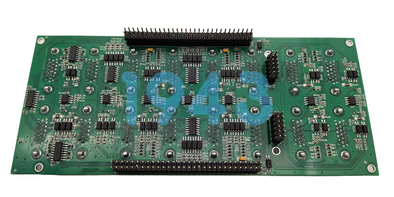 PCB電路板貼片加工組裝的全流程