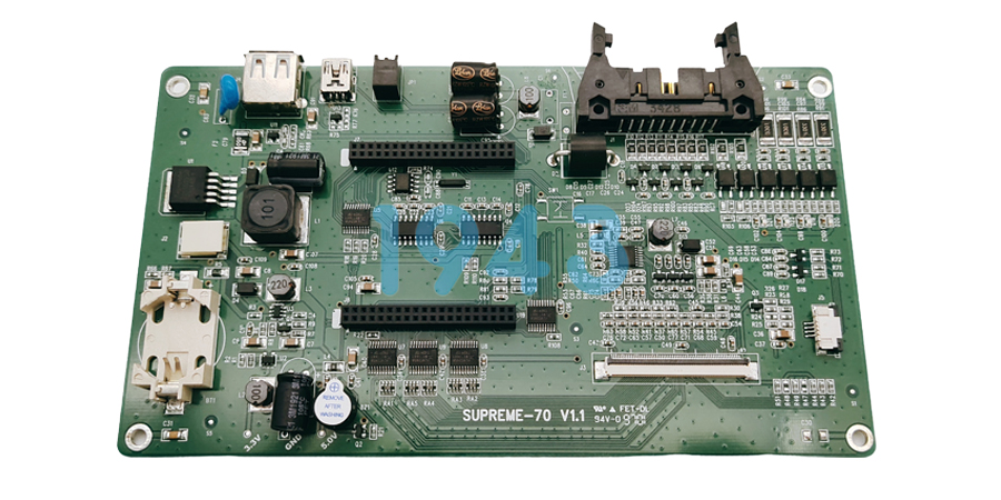 優(yōu)質(zhì)PCBA貼片廠家推薦：1943科技以全流程智造賦能高可靠性電子制造