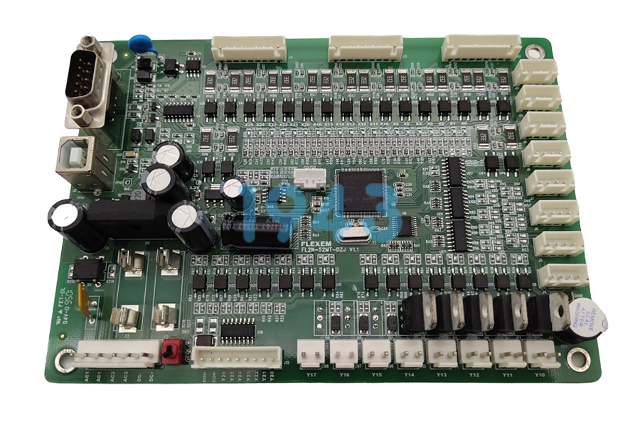 專業(yè)打造：深圳工控主板SMT貼片加工專家—1943科技