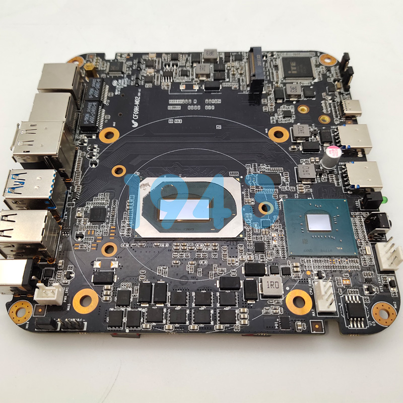 嵌入式工控主板貼片加工