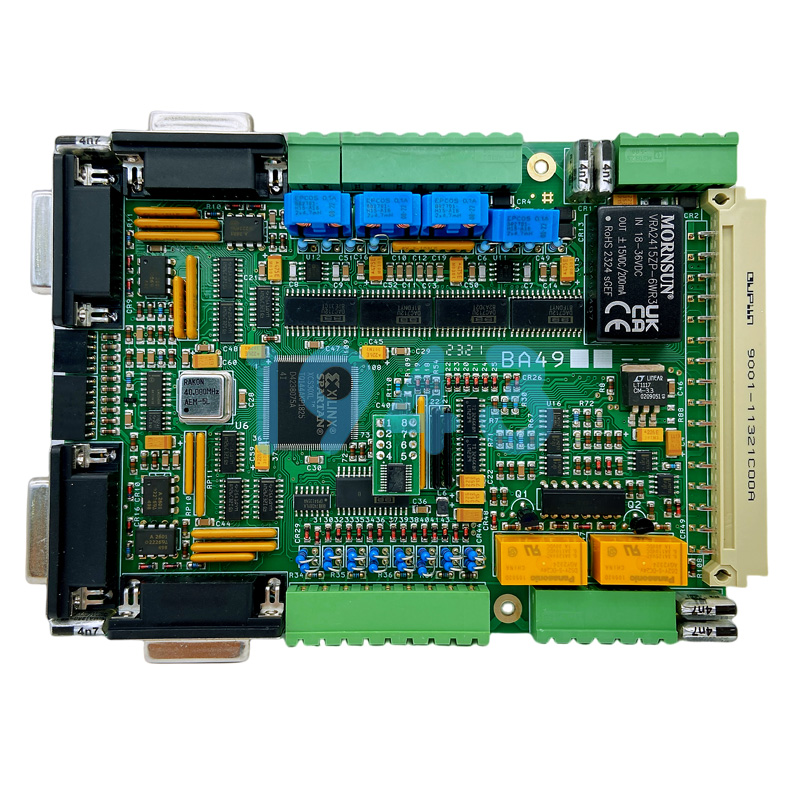 CNC運(yùn)動(dòng)控制主板PCBA加工