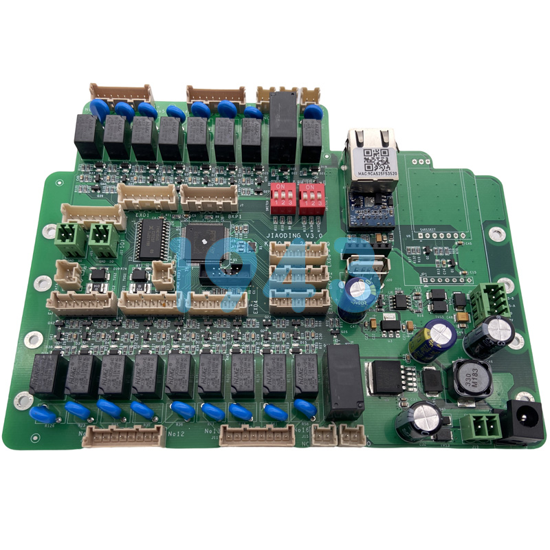 智能機(jī)器人主板SMT貼片加工