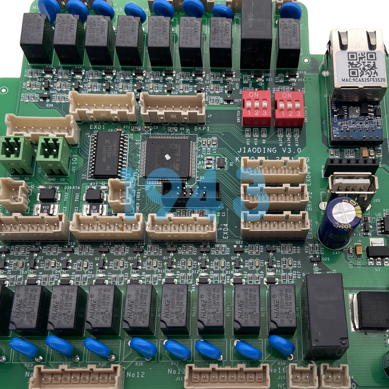 智能機(jī)器人主板SMT貼片加工