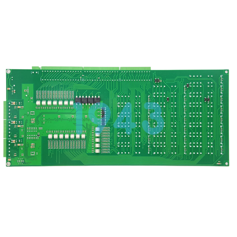 軌道交通控制板卡貼片加工