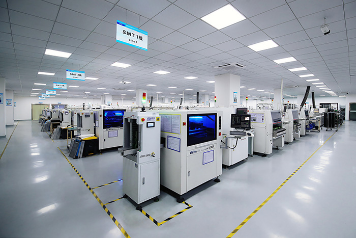 深圳1943科技：靠譜的PCBA代工與SMT加工一站式服務商