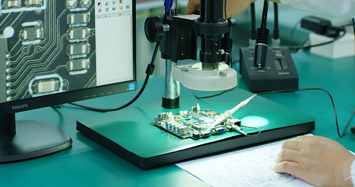 光學(xué)顯微鏡檢測(cè)