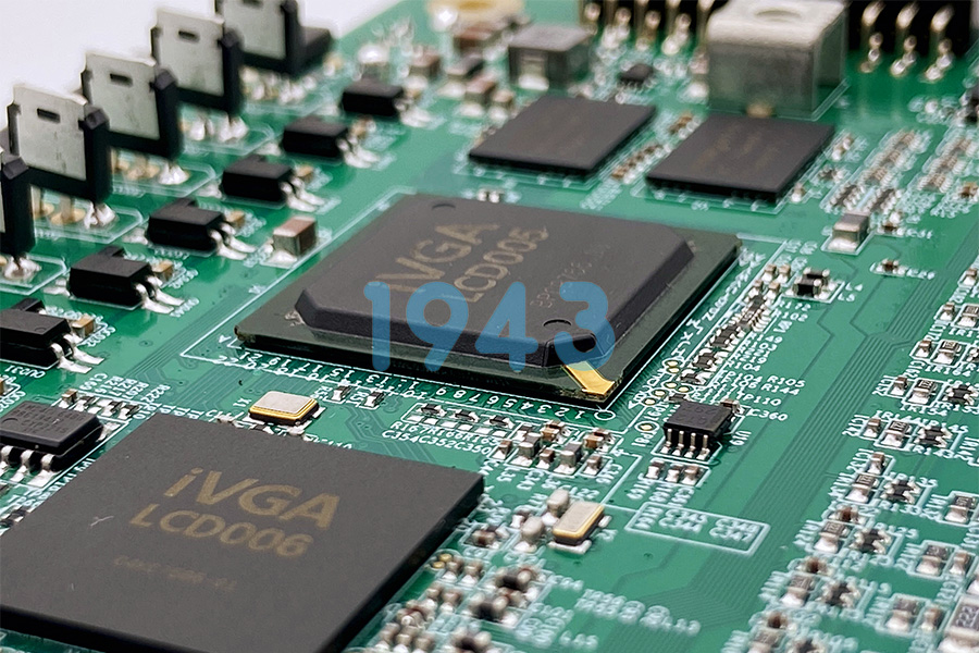雙面BGA回流焊接溫度曲線設(shè)置指南：深圳1943科技專業(yè)解決方案