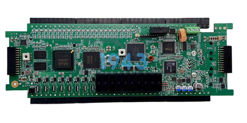 深圳SMT貼片加工廠推薦：1943科技，專(zhuān)注中小批量PCBA一站式制造