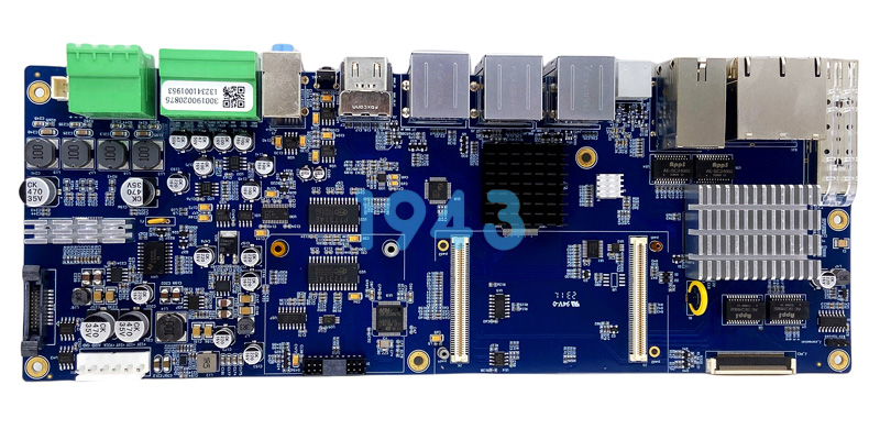 深圳PCBA貼片加工廠家-1943科技以專業(yè)工藝助力產(chǎn)品快速落地