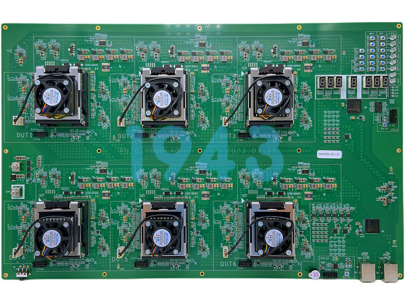 半導(dǎo)體老化測(cè)試的關(guān)鍵：高效老化板的選擇與應(yīng)用