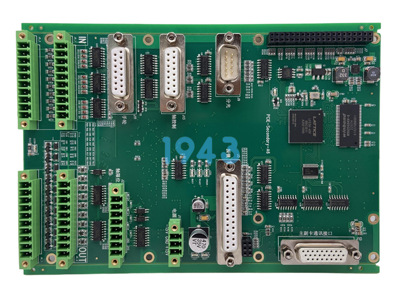 PCBA代加工廠推薦-1943科技：專業(yè)靠譜，一站式品質(zhì)代工優(yōu)選