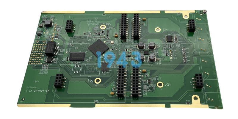 SMT貼片打樣廠家推薦：1943科技，高效精準(zhǔn)，助力研發(fā)落地