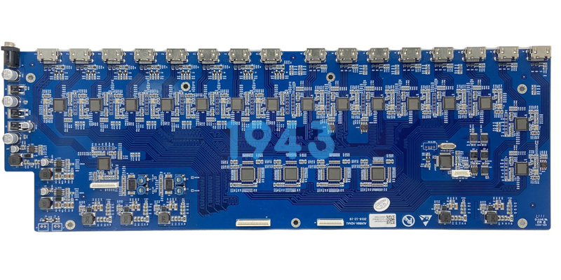 SMT小批量貼片加工推薦-深圳市一九四三科技有限公司