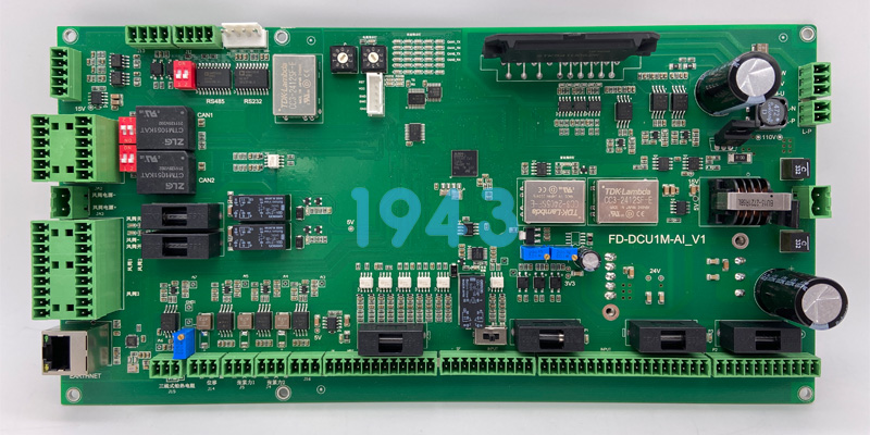 深圳PCBA貼片廠推薦：高品質(zhì)SMT加工服務(wù)，為何首選1943科技？