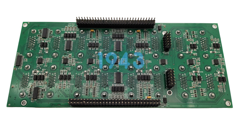 深圳SMT貼片推薦-1943科技：高精度PCBA加工一站式服務(wù)商