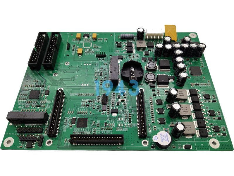醫(yī)療PCBA加工廠商推薦：1943科技專注高可靠性SMT貼片制造