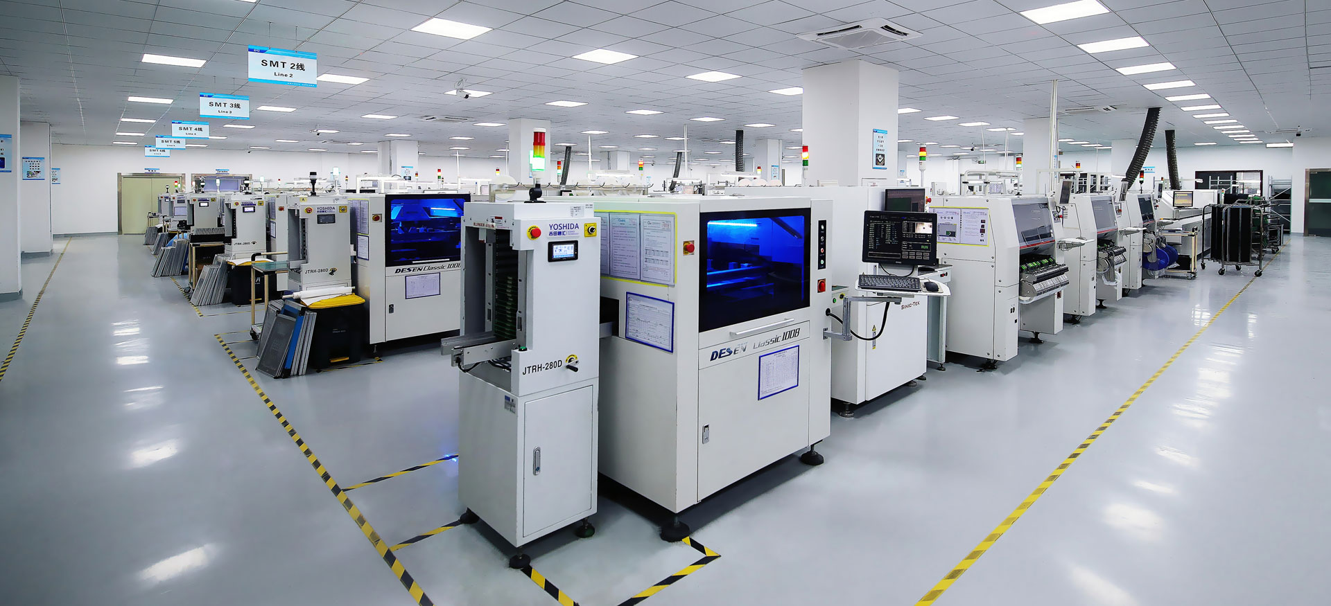 專業(yè)PCB貼片廠如何成為產(chǎn)品可靠性的基礎？1943科技SMT貼片核心價值與工藝實踐