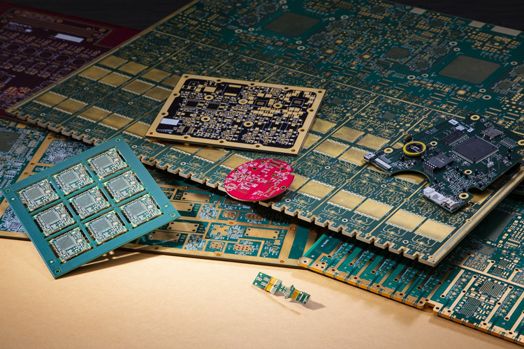 PCB